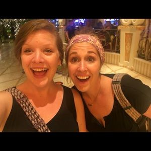 Meet your Posher, Katie